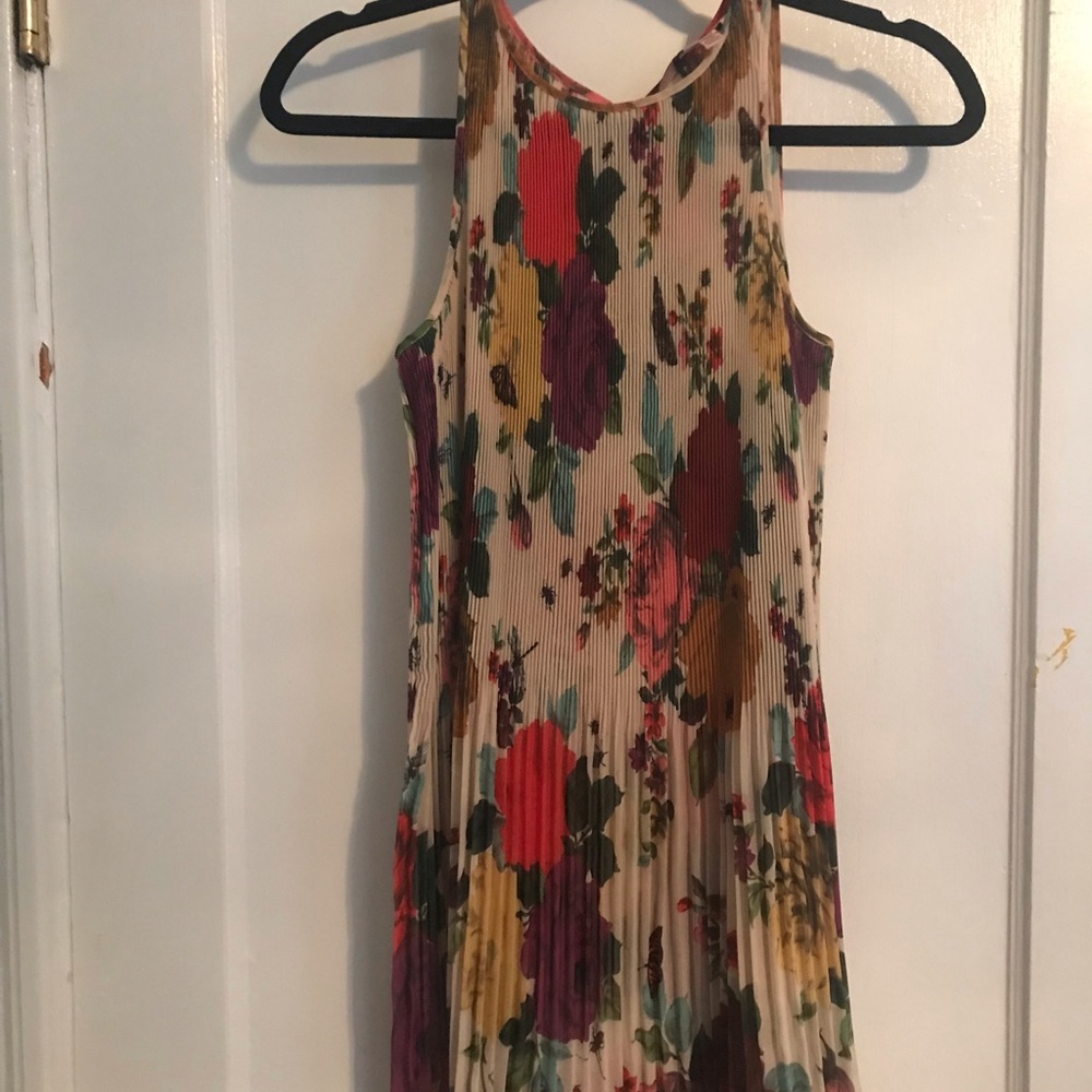 Ted Baker | Sheer Dress
